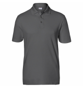 Poloshirt Form 5126, Kurzarm, Größe: M, anthrazit