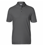 Poloshirt Form 5126, Kurzarm, Größe: L, anthrazit