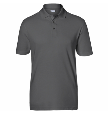 Poloshirt Form 5126, Kurzarm, Größe: XL, anthrazit