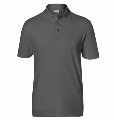 Poloshirt Form 5126, Kurzarm, Größe: 3XL, anthrazit