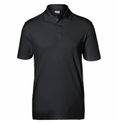 Poloshirt Form 5126, Kurzarm, Größe: XS, schwarz