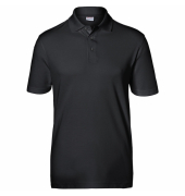Poloshirt Form 5126, Kurzarm, Größe: XL, schwarz