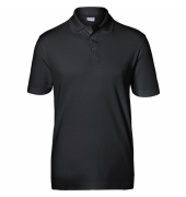 Poloshirt Form 5126, Kurzarm, Größe: XXL, schwarz