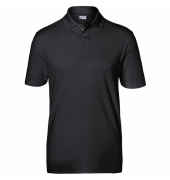 Poloshirt Form 5126, Kurzarm, Größe: 3XL, schwarz