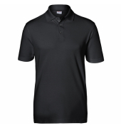 Poloshirt Form 5126, Kurzarm, Größe: 4XL, schwarz