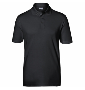 Poloshirt Form 5126, Kurzarm, Größe: 6XL, schwarz
