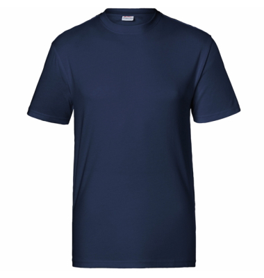 T-Shirt Form 5124, Kurzarm, Größe: 5XL, dunkelblau
