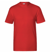 T-Shirt Form 5124, Kurzarm, Größe: 5XL, mittelrot