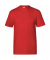 T-Shirt Form 5124, Kurzarm, Größe: 5XL, mittelrot
