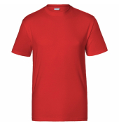 T-Shirt Form 5124, Kurzarm, Größe: 6XL, mittelrot
