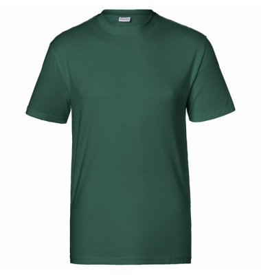 T-Shirt Form 5124, Kurzarm, Größe: 5XL, moosgrün
