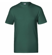T-Shirt Form 5124, Kurzarm, Größe: 6XL, moosgrün