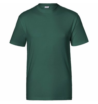 T-Shirt Form 5124, Kurzarm, Größe: 6XL, moosgrün