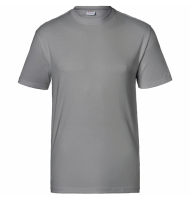T-Shirt Form 5124, Kurzarm, Größe: 5XL, mittelgrau T-Shirt Form 5124, Kurzarm, Größe: 5XL, mittelgrau