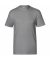 T-Shirt Form 5124, Kurzarm, Größe: 5XL, mittelgrau