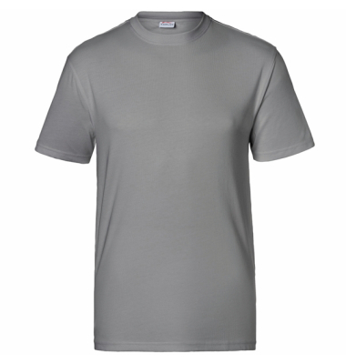 T-Shirt Form 5124, Kurzarm, Größe: 6XL, mittelgrau T-Shirt Form 5124, Kurzarm, Größe: 6XL, mittelgrau
