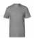 T-Shirt Form 5124, Kurzarm, Größe: 6XL, mittelgrau