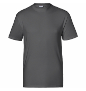 T-Shirt Form 5124, Kurzarm, Größe: 5XL, anthrazit