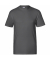 T-Shirt Form 5124, Kurzarm, Größe: 5XL, anthrazit