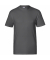 T-Shirt Form 5124, Kurzarm, Größe: 6XL, anthrazit