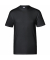 T-Shirt Form 5124, Kurzarm, Größe: 5XL, schwarz