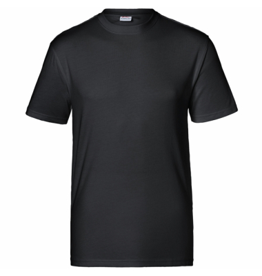 T-Shirt Form 5124, Kurzarm, Größe: 6XL, schwarz T-Shirt Form 5124, Kurzarm, Größe: 6XL, schwarz