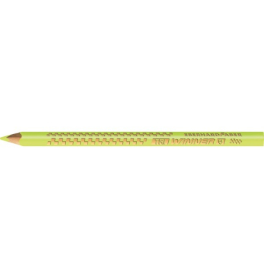 Trockentextmarker TRI Winner, 518307, neongelb, 4mm konisch