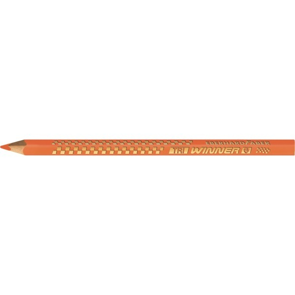Faber-Castell Trockentextmarker TRI Winner, 518315, orange, 4mm konisch 4087205183154 Faber-Castell