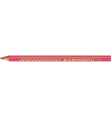 Trockentextmarker TRI Winner, 518328, pink, 4mm konisch Trockentextmarker TRI Winner, 518328, pink, 4mm konisch