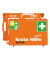 Erste-Hilfe-Koffer 0370095, DIN 13157, "Erste Hilfe Direkt Betrieb"