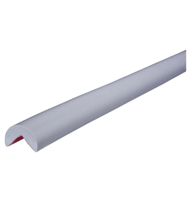 10310 Kantenschutz Prallschutz Type A, selbstklebend, rund 100 cm weiß 10310 Kantenschutz Prallschutz Type A, selbstklebend, rund 100 cm weiß