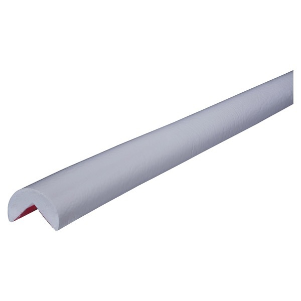 4251182800506 - Eckschutzprofil Typ a selbstklebend 1 Meter Kantenschutz Eckschutz Schutzprofil Made in Germany - Farbeweiß - Knuffi 4251182800506 - Eckschutzprofil Typ a selbstklebend 1 Meter Kantenschutz Eckschutz Schutzprofil Made in Germany - Farbeweiß - Knuffi