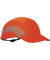 Anstoßkappe Hardcap™ A1+, Schirm: 5 cm, orange