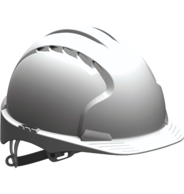 Schutzhelm EVO3 OneTouch™, HDPE, weiß