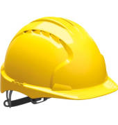 Schutzhelm EVO3 OneTouch™, HDPE, gelb