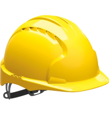 Schutzhelm EVO3 OneTouch™, HDPE, gelb