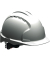 Schutzhelm EVO3 Revolution, ohne Belüftung, HDPE, weiß