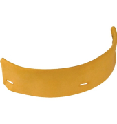 Schweißband Chamlon™, Baumwolle, gelb