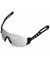 Schutzbrille EVOSpec, PC, farblosschwarz