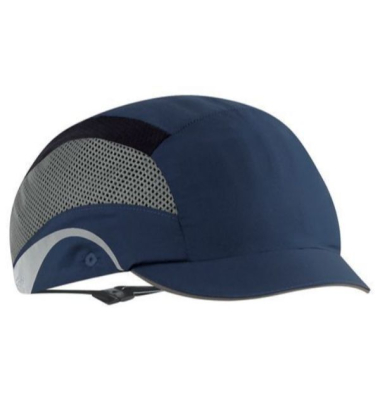 Anstoßkappe Aerolite A1, Schirm 2,5 cm, navyblau