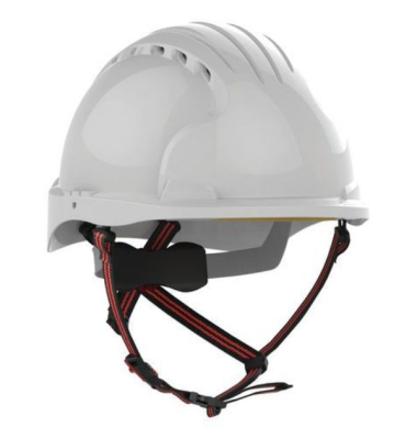 Schutzhelm EVO5 DualSwitch™, ABS, weiß