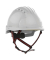 Schutzhelm EVO5 DualSwitch™, ABS, weiß