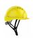 Schutzhelm EVO3 Linesman, HDPE, gelb