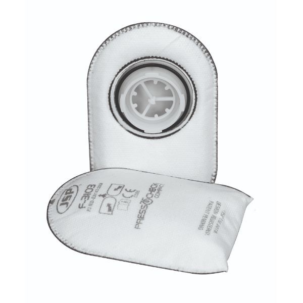 5038428366113 - Atemschutzfilter PressToCheck? Compact P3 P3 R 5038428366113 5 Stück 5038428366113 - Atemschutzfilter PressToCheck? Compact P3 P3 R 5038428366113 5 Stück