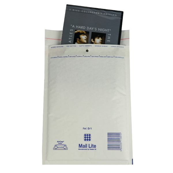5051146026992 - Luftpolstertasche hk Typ D1 200x270mm i 180x260mm Papier gold 5051146026992 Mail Lite 5 Stück 5051146026992 - Luftpolstertasche hk Typ D1 200x270mm i 180x260mm Papier gold 5051146026992 Mail Lite 5 Stück