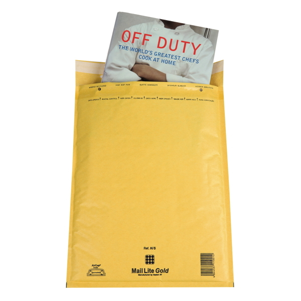 5051146027050 - Luftpolstertasche hk Typ H5 290x370mm i 270x360mm Papier gold 5051146027050 Mail Lite 5 Stück 5051146027050 - Luftpolstertasche hk Typ H5 290x370mm i 270x360mm Papier gold 5051146027050 Mail Lite 5 Stück