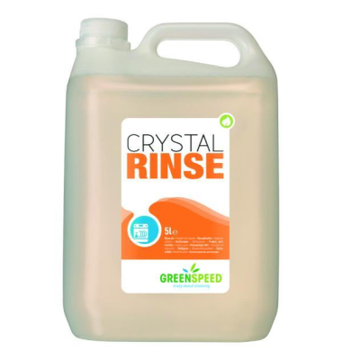 Spülmaschinenklarspüler CRYSTAL RINSE, flüssig, Kanister