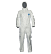 Schutzanzug 500 XPERT, Einweg, Kat.3 Typ 5-B6-B, Größe: XL, weiß