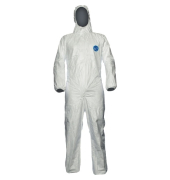 Schutzanzug 500 XPERT, Einweg, Kat.3 Typ 5-B6-B, Größe: XXL, weiß