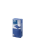 Servietten 477825, blau / Uni, 2-lagig, 24x24cm